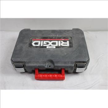 Ridgid Micro Ca-25 Inspection Camera