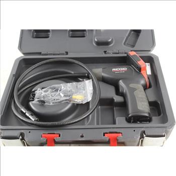 Ridgid Micro CA-25 Inspection Camera