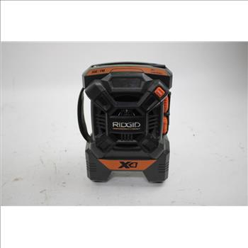 Ridgid Mini Jobsite Radios, 2 Pieces