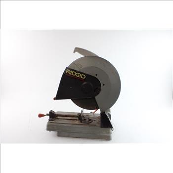 Ridgid Miter Saw