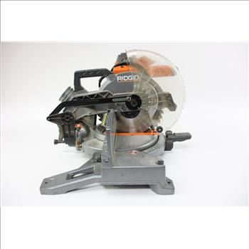 Ridgid Miter Saw