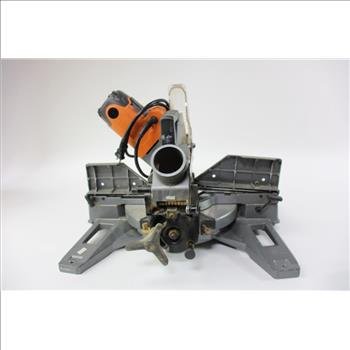 Ridgid Miter Saw