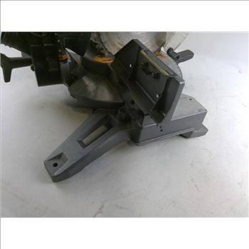 Ridgid Miter Saw