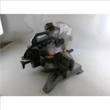 Ridgid Miter Saw