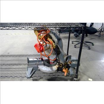 Ridgid Miter Saw