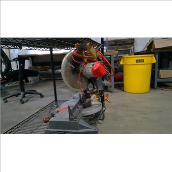 Ridgid Miter Saw