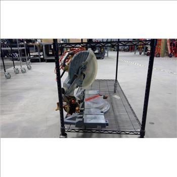 Ridgid Miter Saw