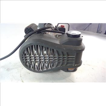 Ridgid Mobil Air Compressor