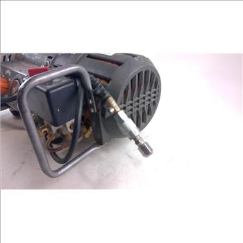 Ridgid Mobil Air Compressor