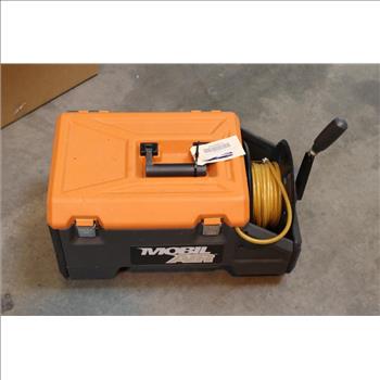 Ridgid Mobil Air Tool Box With Tools