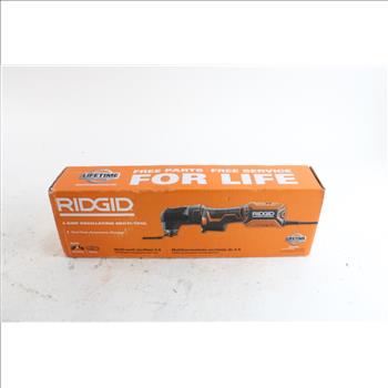 Ridgid Multi Tool