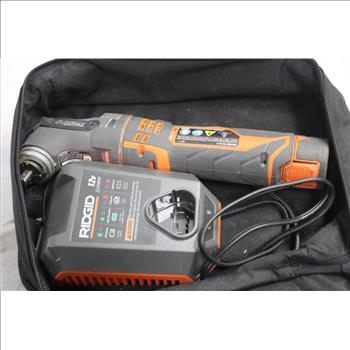 Ridgid, Multi Tool Series A