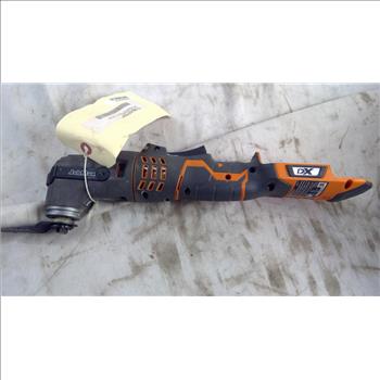 Ridgid Multi-tool