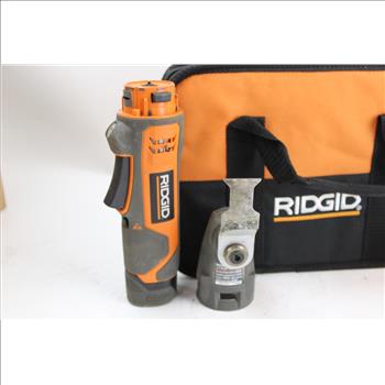 Ridgid Multi-tool Starter Kit