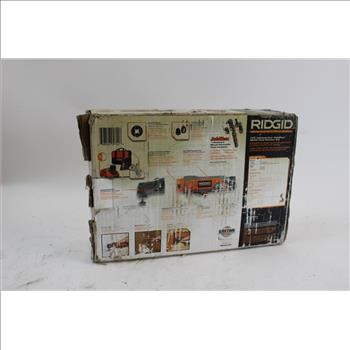 Ridgid Multi-tool Starter Kit