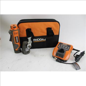 Ridgid Multi-tool Starter Kit
