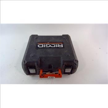 Ridgid Nail Gun