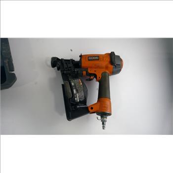 Ridgid Nail Gun