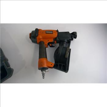 Ridgid Nail Gun