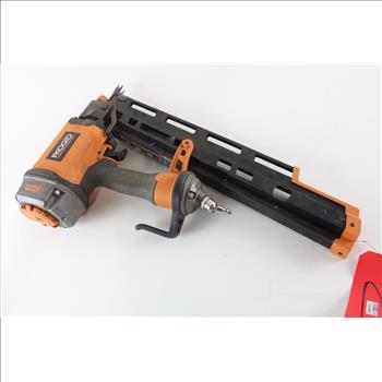 Ridgid Nail Gun