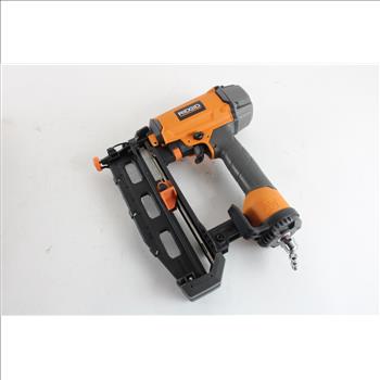 Ridgid Nail Gun