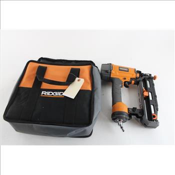 Ridgid Nail Gun