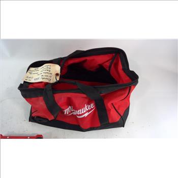 Ridgid Nail Gun And More, 4 Pieces