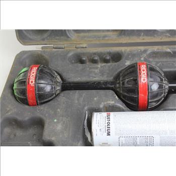 Ridgid NaviTrack Scout Locator