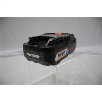 Ridgid Octane 18v 3Ah Lithium-Ion Battery