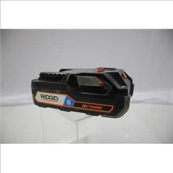 Ridgid Octane 18v 3Ah Lithium-Ion Battery
