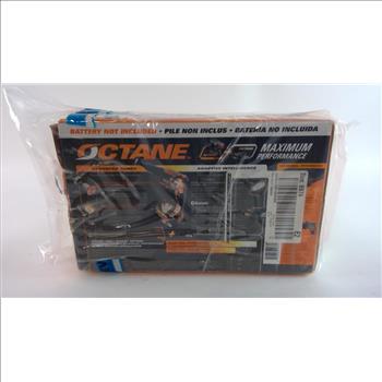 Ridgid Octane Brushless 18V Drywall Screwdriver With Collated Attachment