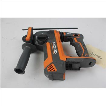 Ridgid Octane Brushless Rotary Hammer
