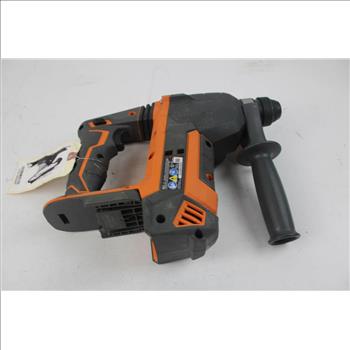 Ridgid Octane Brushless Rotary Hammer