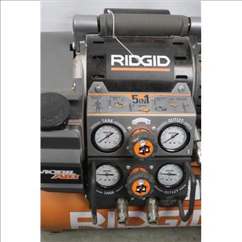 Ridgid OF50150TS Tri-Stack Air Compressor