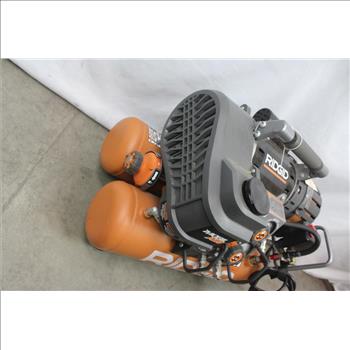Ridgid OF50150TS Tri-Stack Air Compressor