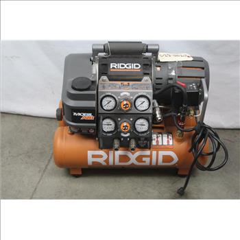 Ridgid OF50150TS Tri-Stack Air Compressor