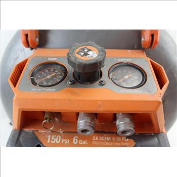 Ridgid OF60150VP Mobile Air Compressor
