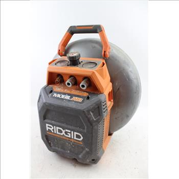 Ridgid OF60150VP Mobile Air Compressor