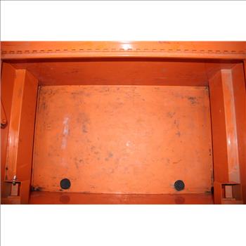 Ridgid On Site Storage Chest