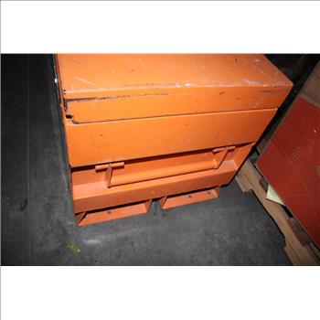 Ridgid On Site Storage Chest