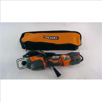 Ridgid One Handed Orbital Reciprocating Saw