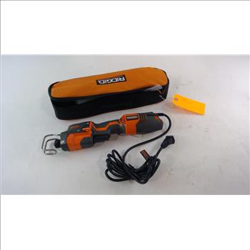 Ridgid One Handed Orbital Reciprocating Saw