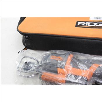 Ridgid One Handed Reciprocating Saw