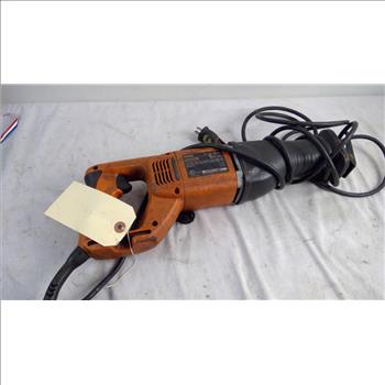 Ridgid Orbital Reciprocating Saw