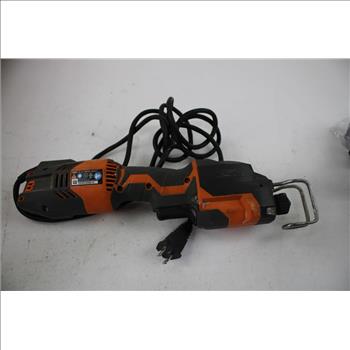 RIDGID Orbital Reciprocating Saws, 2 Pieces