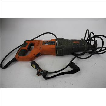 RIDGID Orbital Reciprocating Saws, 2 Pieces