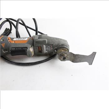 Ridgid Oscillating Multi-tool