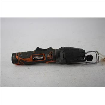 Ridgid Oscillating Multi-tool