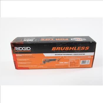 Ridgid Oscillating Tool