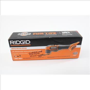 Ridgid Oscillating Tool